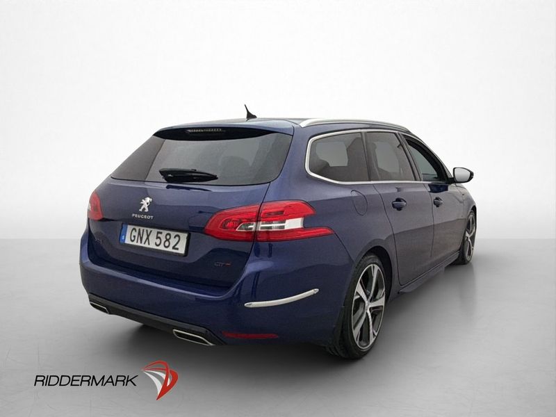 Peugeot 308 bild 8