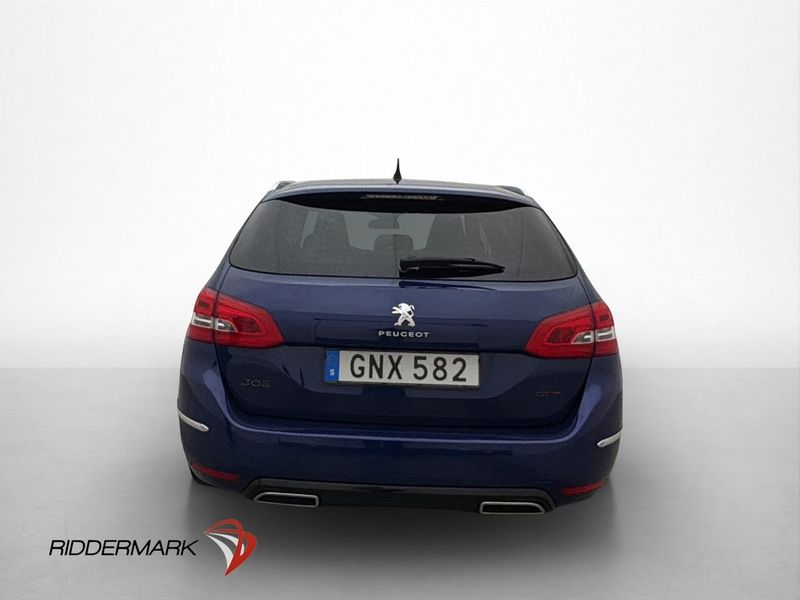 Peugeot 308 bild 6