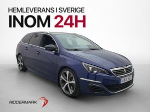 Peugeot 308 bild 1