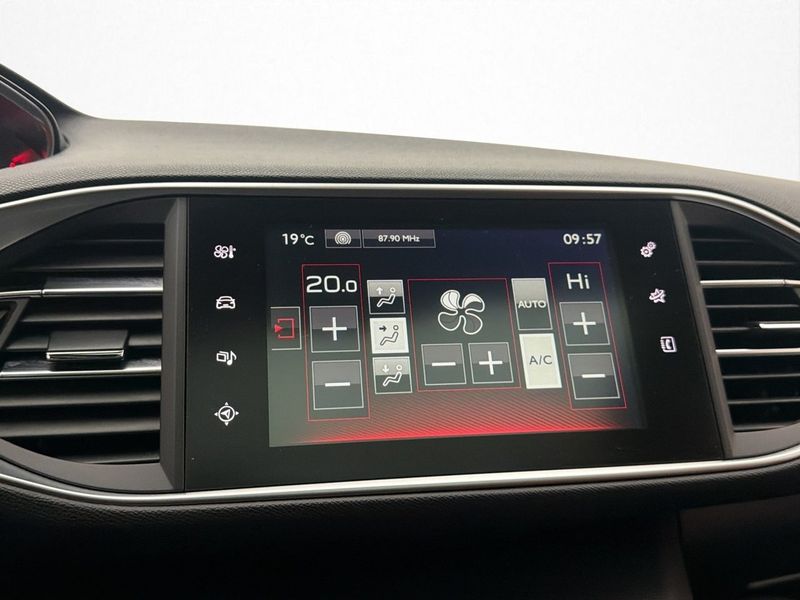 Peugeot 308 bild 21