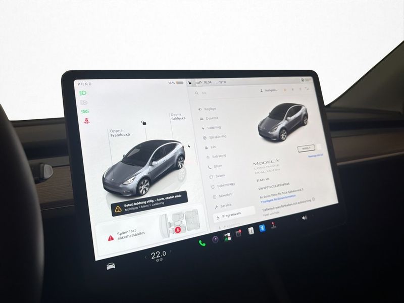 Tesla Model Y bild 26