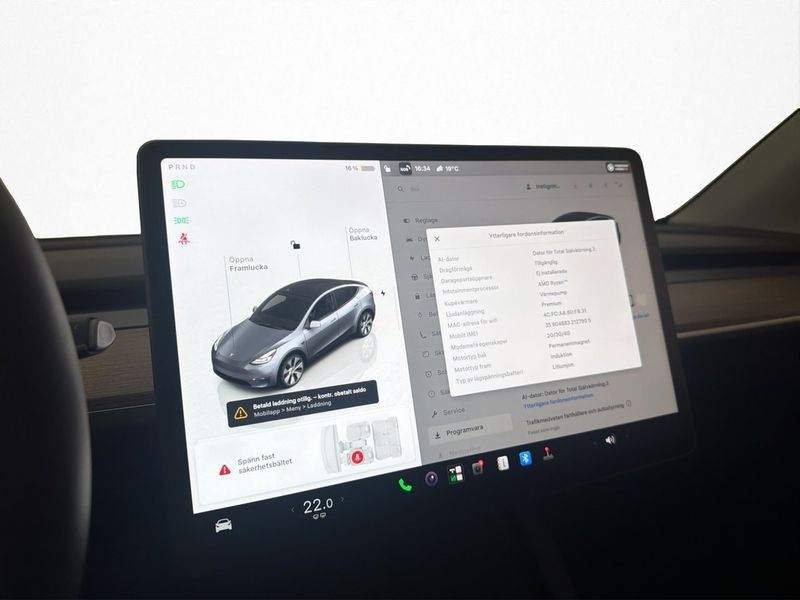 Tesla Model Y bild 27