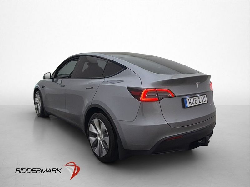 Tesla Model Y bild 6