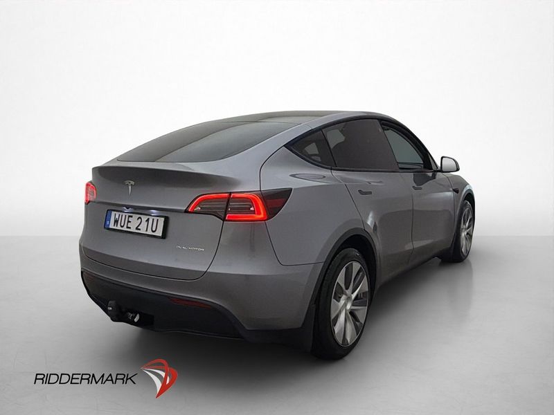 Tesla Model Y bild 9
