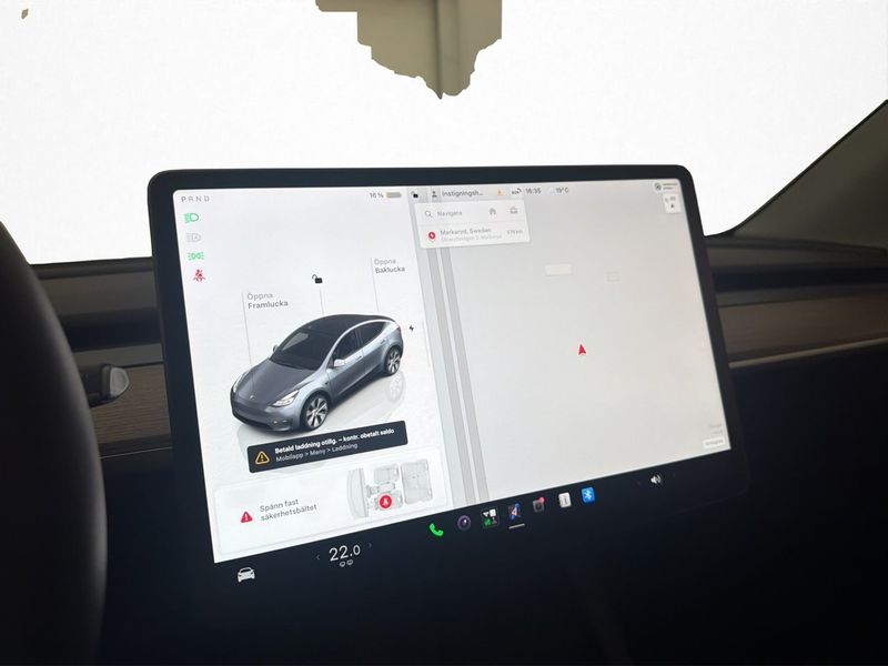Tesla Model Y bild 29