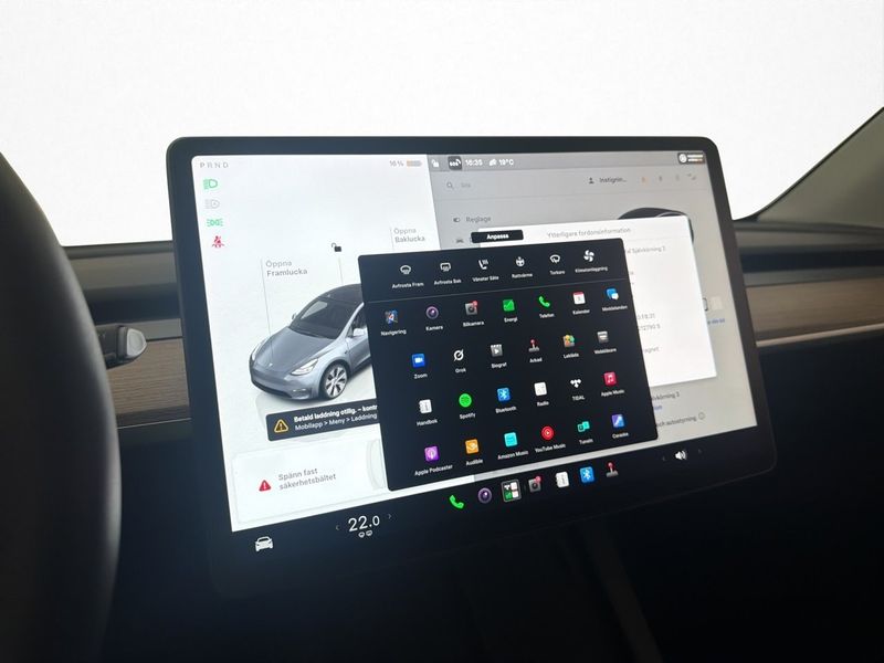 Tesla Model Y bild 28