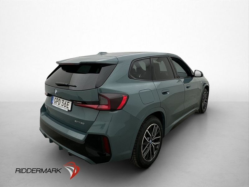 BMW iX1 bild 9