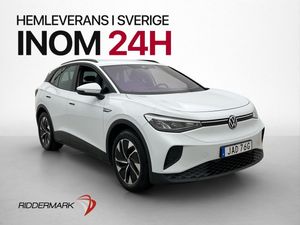 Volkswagen ID.4 bild 1