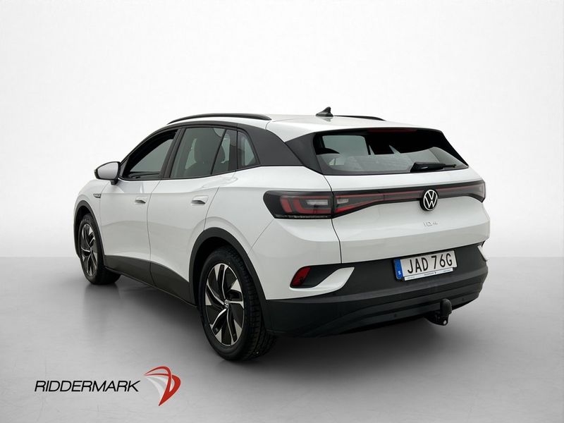 Volkswagen ID.4 bild 6