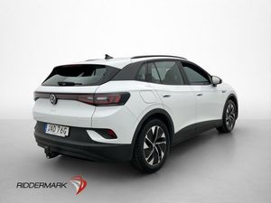 Volkswagen ID.4 bild 9