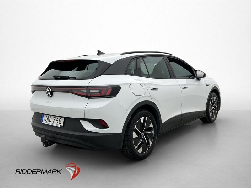 Volkswagen ID.4 bild 9