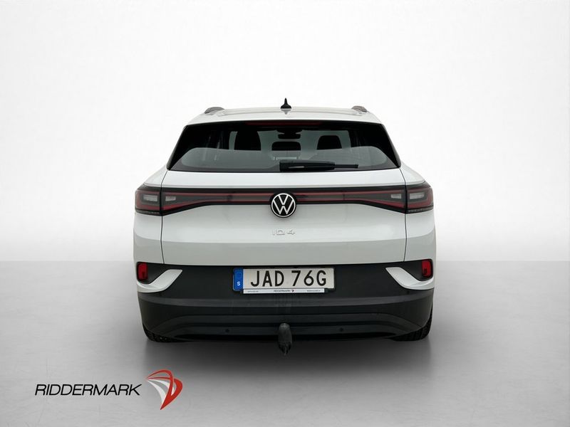 Volkswagen ID.4 bild 8