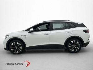 Volkswagen ID.4 bild 5