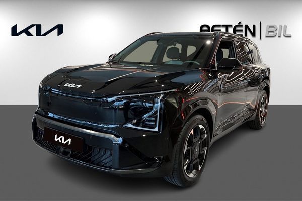 Kia EV5 AWD GT-Line Long Range 81,4 kWh Business Edition 265hk - 2027