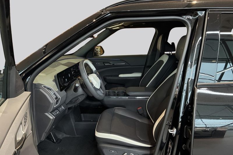 Kia EV5 bild 8