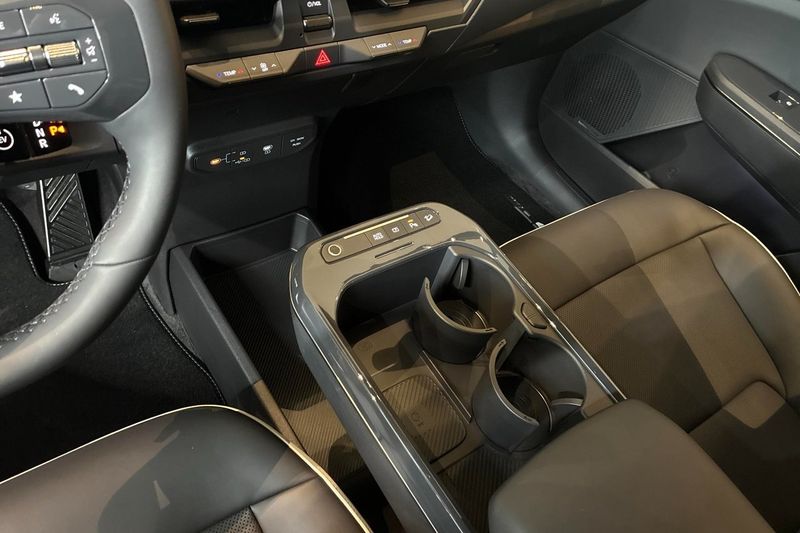 Kia EV5 bild 14