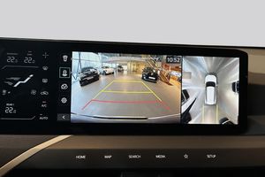 Kia EV5 bild 11