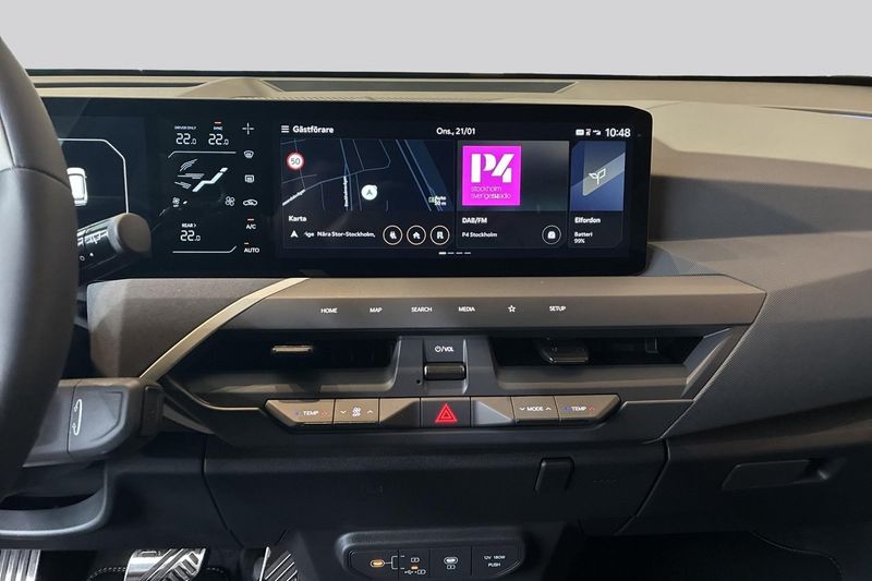 Kia EV5 bild 13