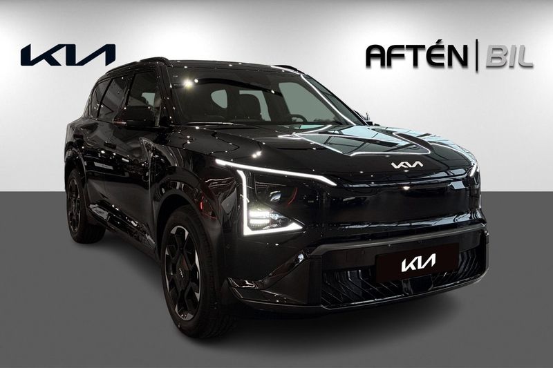Kia EV5 bild 4