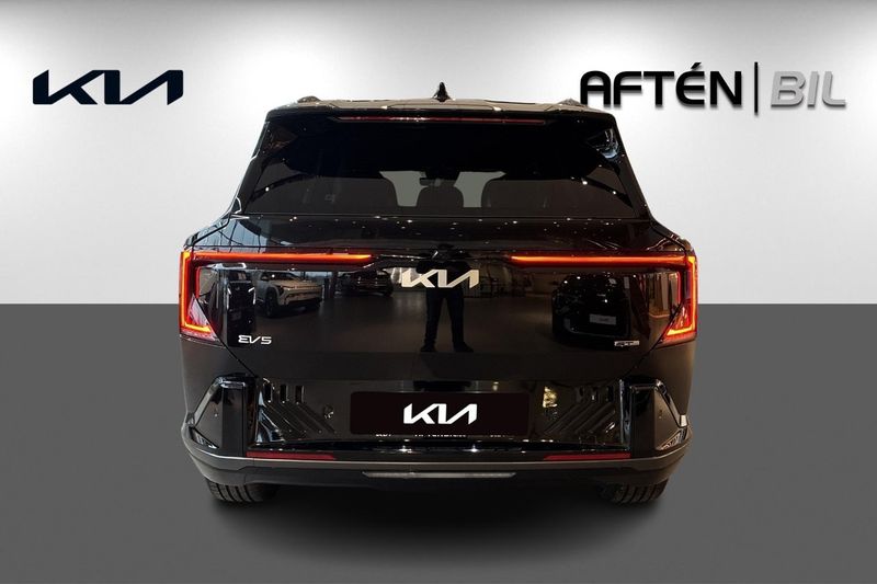 Kia EV5 bild 5