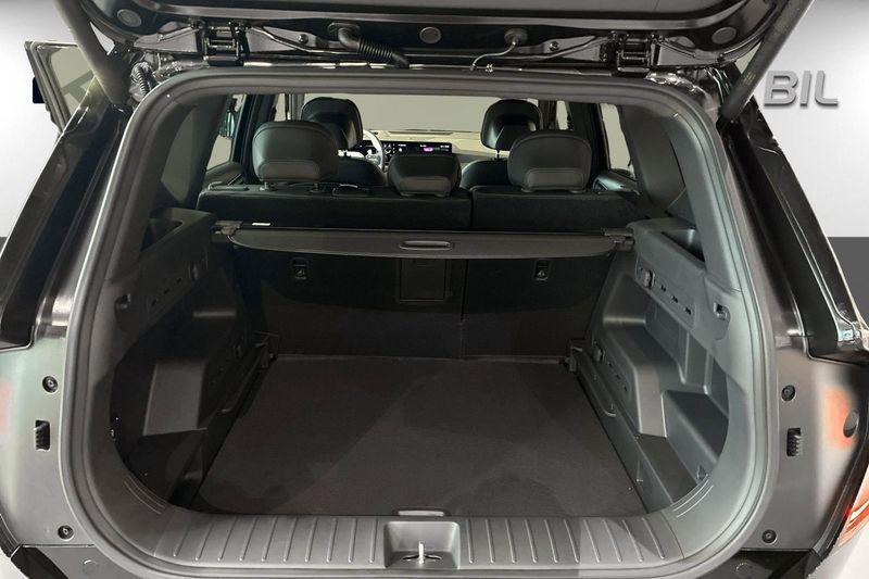 Kia EV5 bild 20