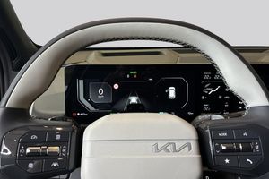 Kia EV5 bild 10
