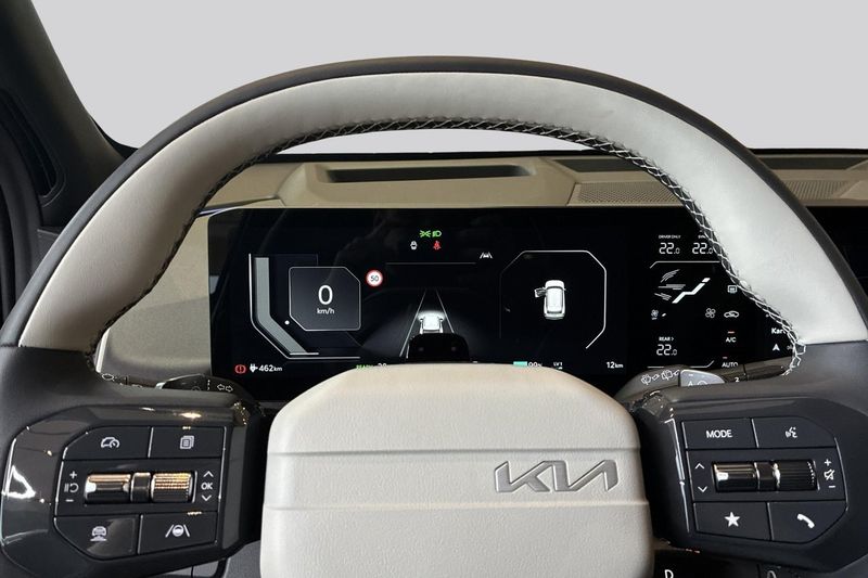 Kia EV5 bild 10