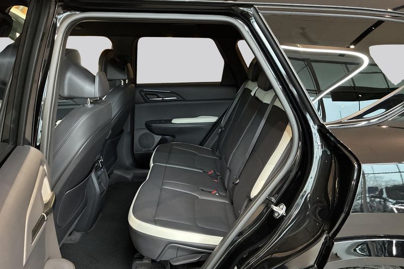 Kia EV5 bild 9