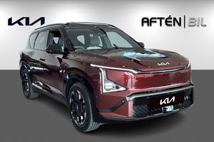 Kia EV5 bild 4
