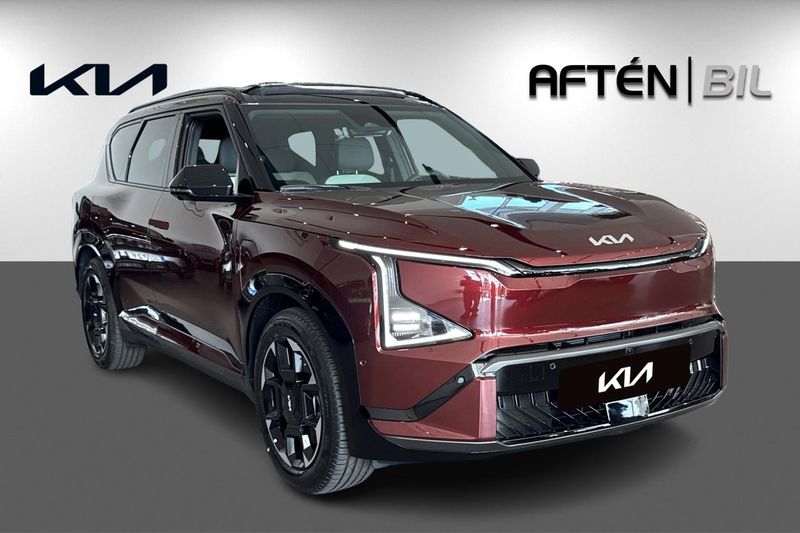 Kia EV5 bild 4