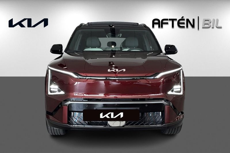 Kia EV5 bild 3
