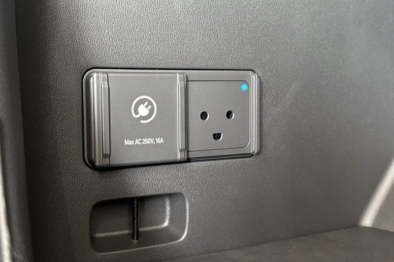 Kia EV5 bild 25