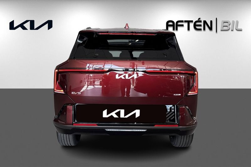 Kia EV5 bild 6