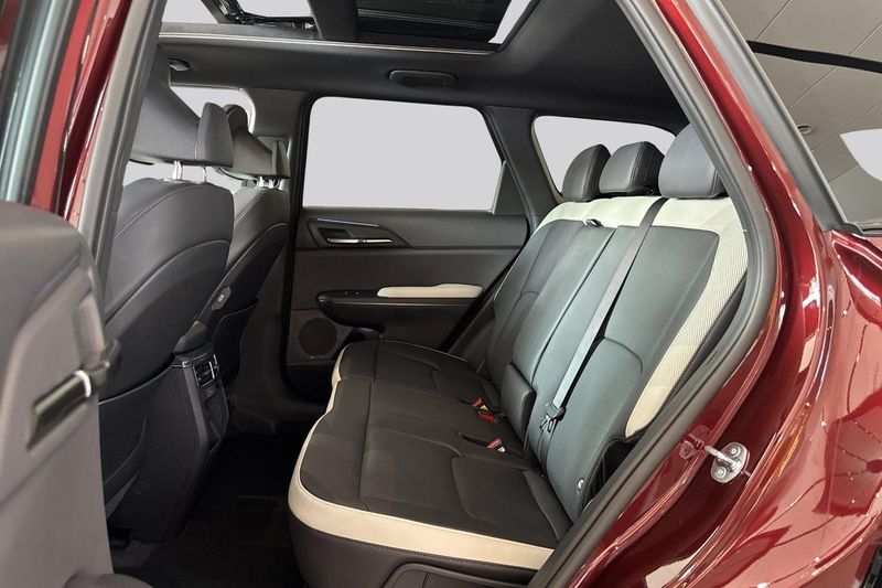 Kia EV5 bild 10