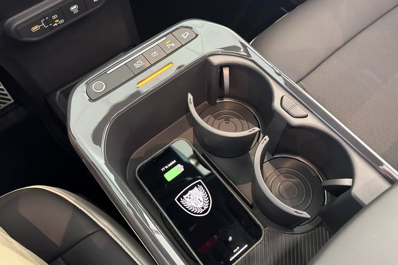 Kia EV5 bild 17