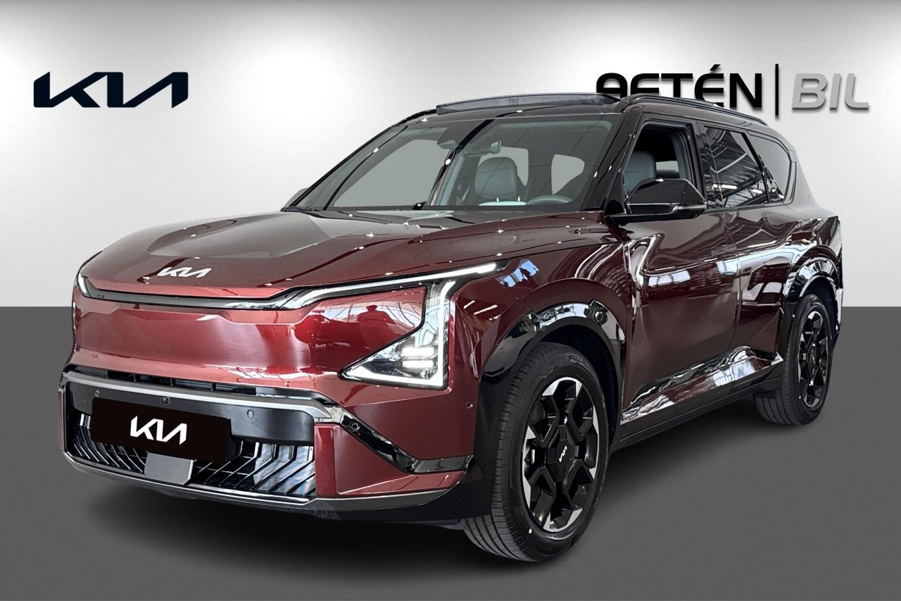 Kia EV5