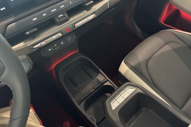 Kia EV3 bild 16