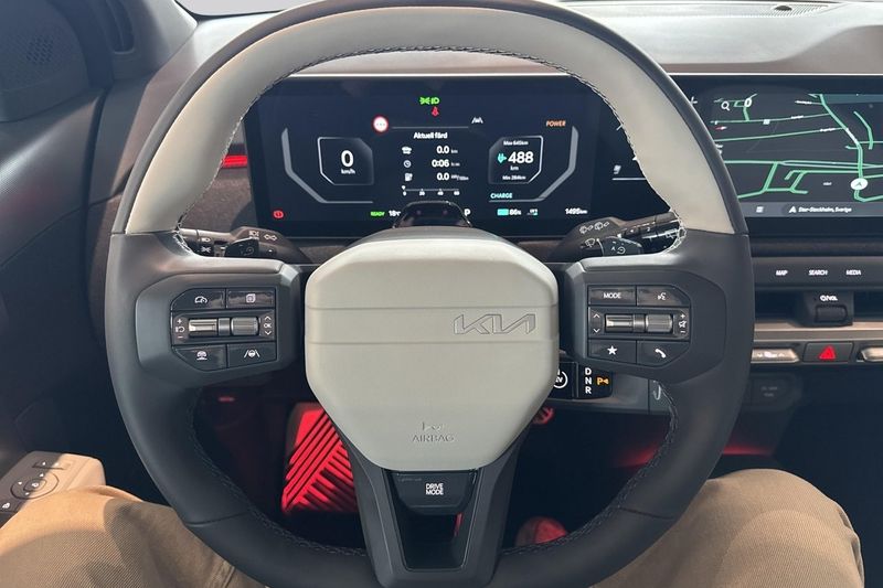 Kia EV3 bild 11