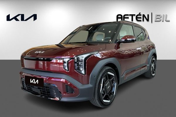 Kia EV2 GT-LINE LONG RANGE Inkl Vinterhjul - 2027