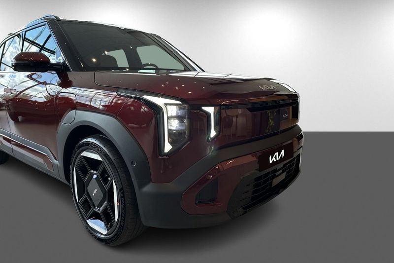 Kia EV2 bild 25