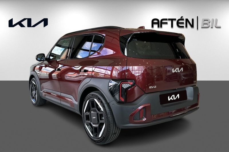Kia EV2 bild 7