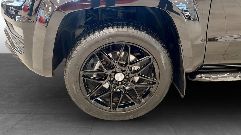 Volkswagen Amarok bild 9
