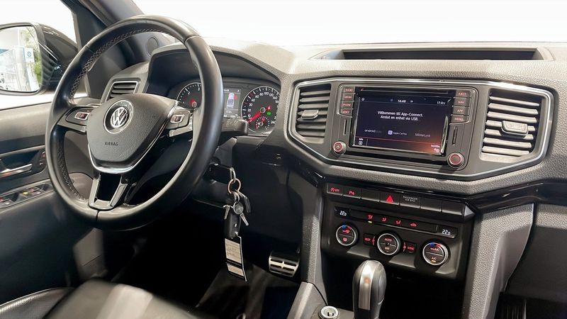 Volkswagen Amarok bild 4