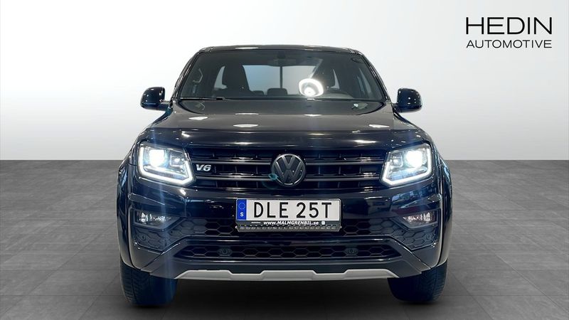 Volkswagen Amarok bild 8
