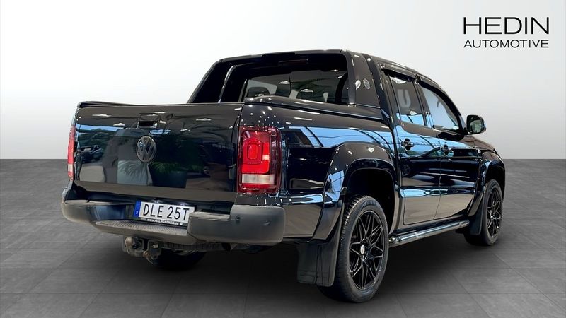 Volkswagen Amarok bild 2