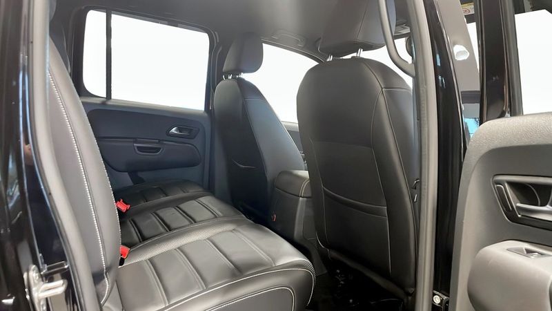 Volkswagen Amarok bild 5