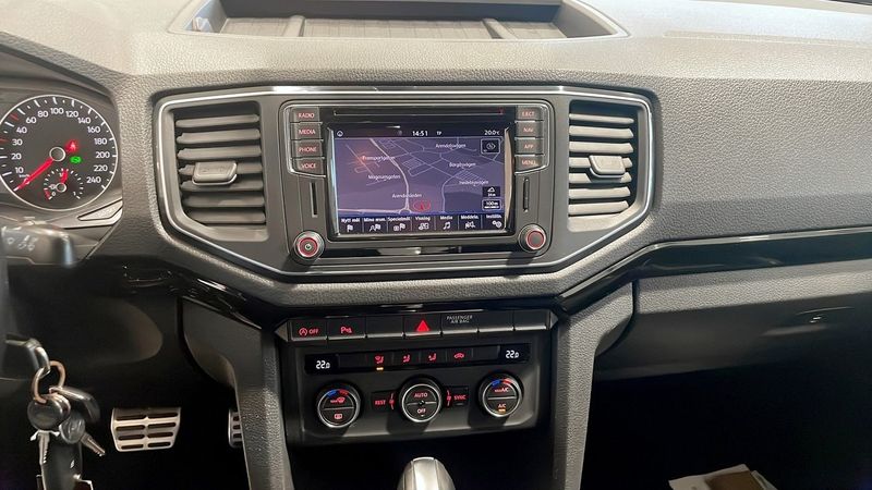 Volkswagen Amarok bild 12