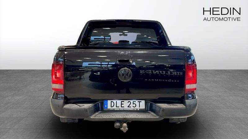 Volkswagen Amarok bild 7