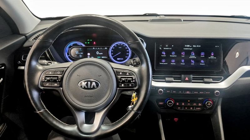 Kia Niro bild 11