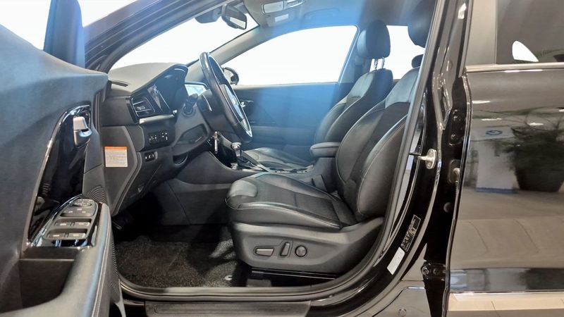 Kia Niro bild 8